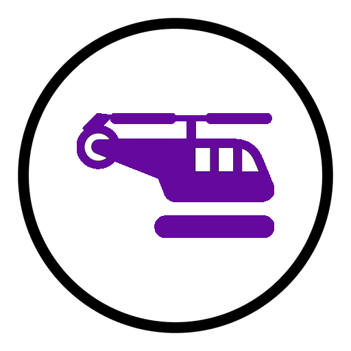 Heliport Icon