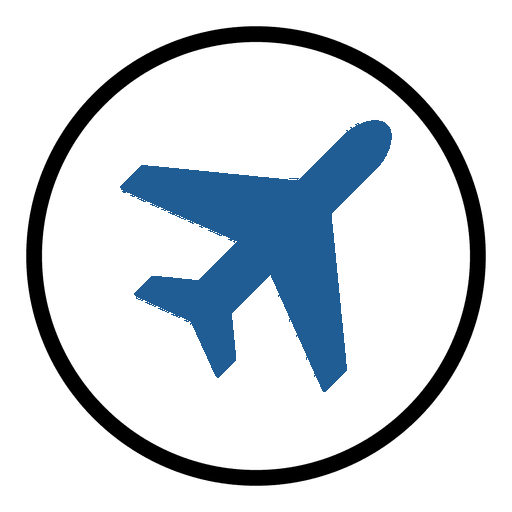 Large Airport Icon