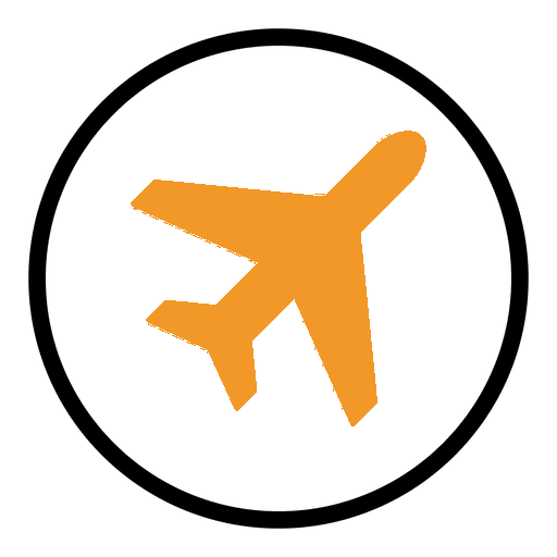 Medium Airport Icon
