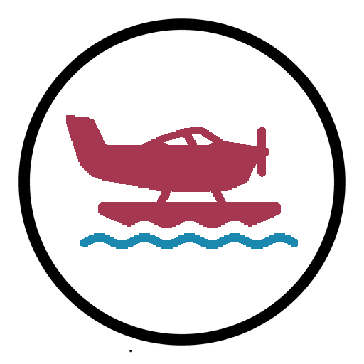 Seaplane Base Icon