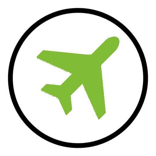 Small Airport Icon